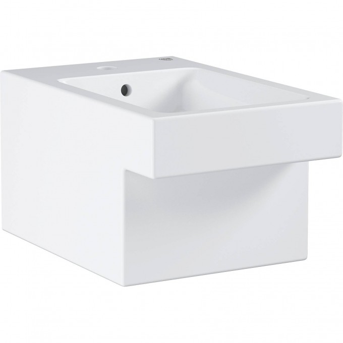 Биде подвесное GROHE CUBE CERAMIC 3948600H