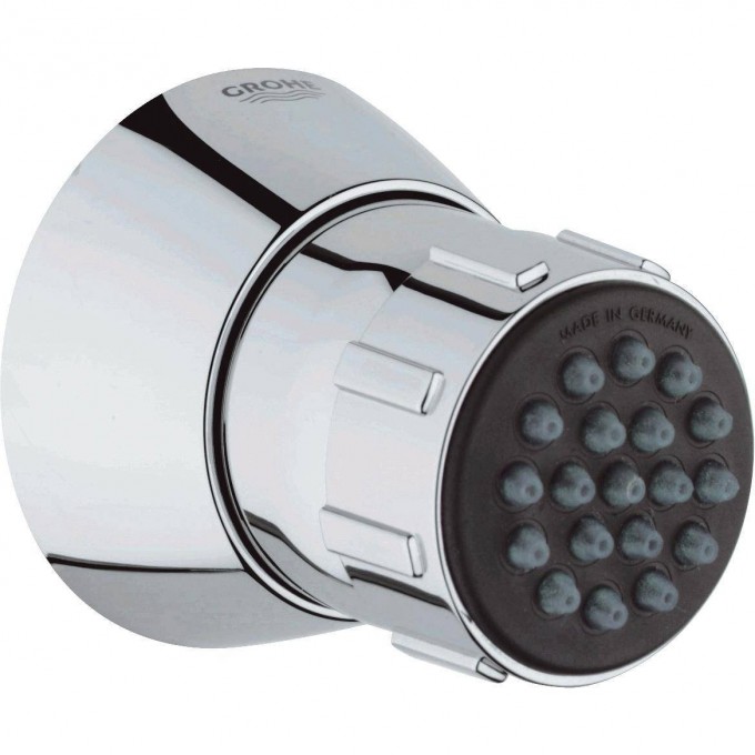 Боковой душ GROHE RELEXA PLUS (2 режима), хром 28286000 Боковой душ GROHE RELEXA PLUS (2 режима), хром 28286000