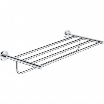 Держатель для банного полотенца GROHE ESSENTIALS, хром (40800001)