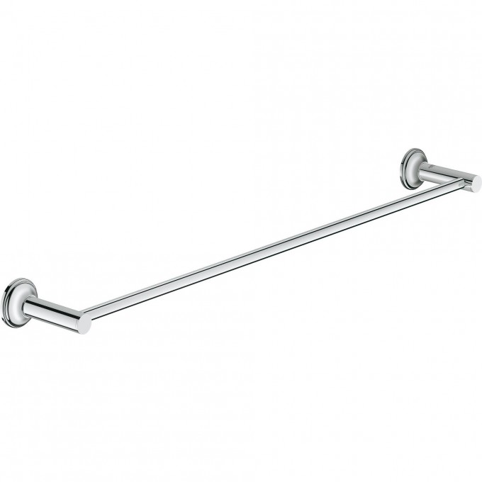 Держатель для полотенца GROHE ESSENTIALS AUTHENTIC, хром () 40653001 Держатель для полотенца GROHE ESSENTIALS AUTHENTIC, хром () 40653001