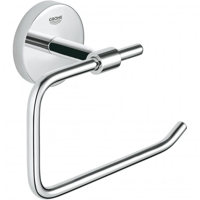 Держатель для туалетной бумаги GROHE BAUCOSMOPOLITAN, хром () 40457001 Держатель для туалетной бумаги GROHE BAUCOSMOPOLITAN, хром () 40457001