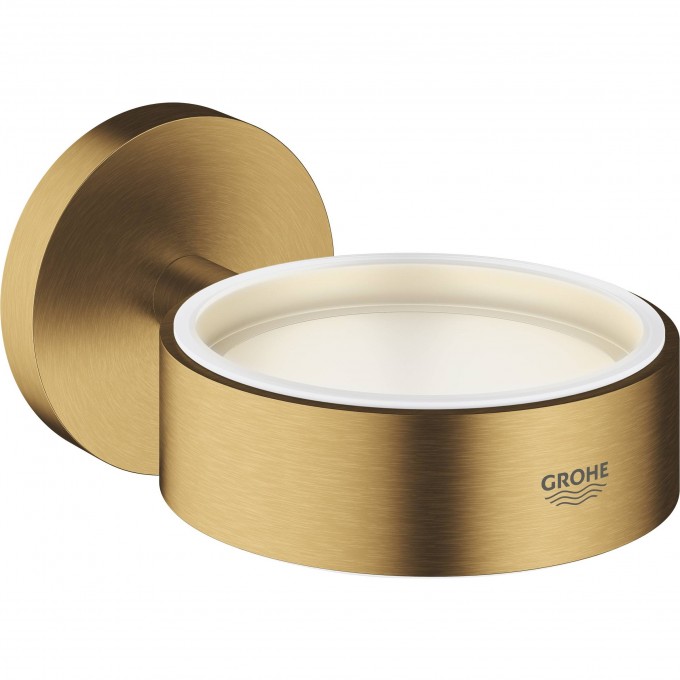 Держатель GROHE ESSENTIALS, холодный рассвет матовый () 40369GN1 Держатель GROHE ESSENTIALS, холодный рассвет матовый () 40369GN1