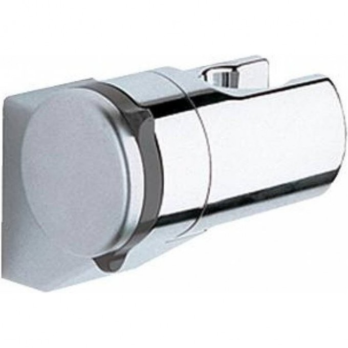 Держатель настенный для ручного душа GROHE RELEXA регулируемый, хром 28623000 Держатель настенный для ручного душа GROHE RELEXA регулируемый, хром 28623000