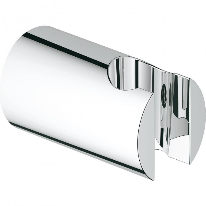 Держатель настенный для ручного душа GROHE TEMPESTA COSMOPOLITAN, хром 27594000 Держатель настенный для ручного душа GROHE TEMPESTA COSMOPOLITAN, хром 27594000