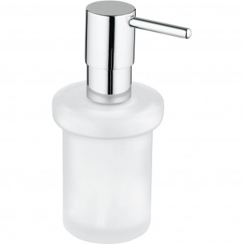 Дозатор жидкого мыла GROHE ESSENTIALS, хром