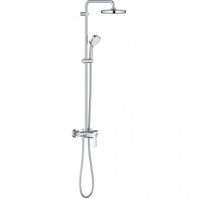 Душевая система 210 мм GROHE TEMPESTA COSMOPOLITAN SYSTEM 26224001 MBG0213 Душевая система 210 мм GROHE TEMPESTA COSMOPOLITAN SYSTEM 26224001 MBG0213