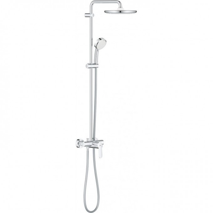 Душевая система 250 мм GROHE NEW TEMPESTA COSMOPOLITAN SYSTEM 26673000 Душевая система 250 мм GROHE NEW TEMPESTA COSMOPOLITAN SYSTEM 26673000