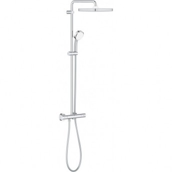 Душевая система 250 мм GROHE NEW TEMPESTA COSMOPOLITAN SYSTEM 26689000