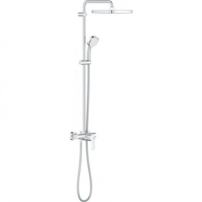 Душевая система 250 мм GROHE NEW TEMPESTA COSMOPOLITAN SYSTEM 26692000 Душевая система 250 мм GROHE NEW TEMPESTA COSMOPOLITAN SYSTEM 26692000