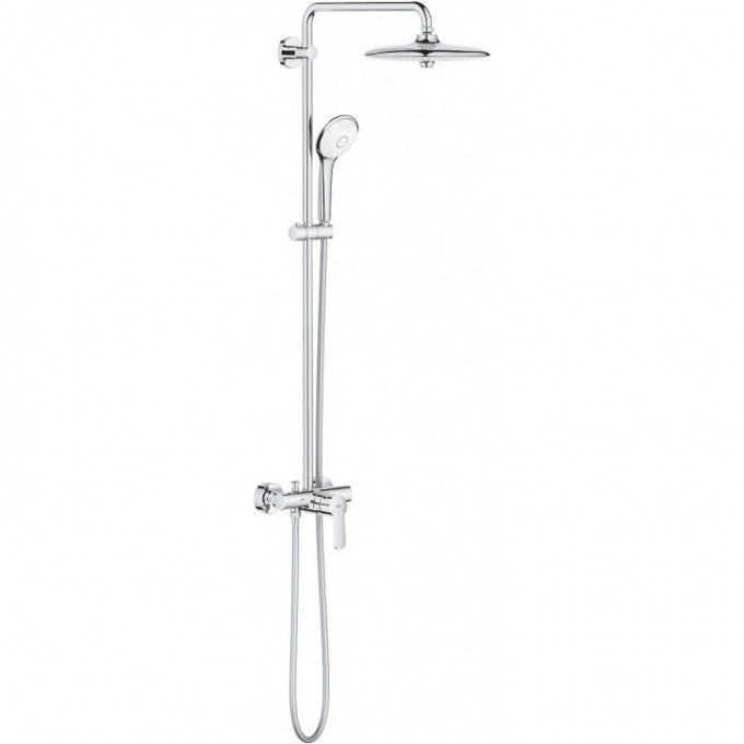 Душевая система 260 мм GROHE EUPHORIA SYSTEM 260 27473002