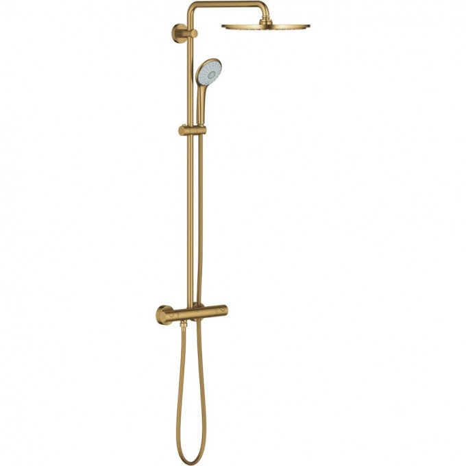 Душевая система 310 мм GROHE EUPHORIA SYSTEM 26075GN0 Душевая система 310 мм GROHE EUPHORIA SYSTEM 26075GN0