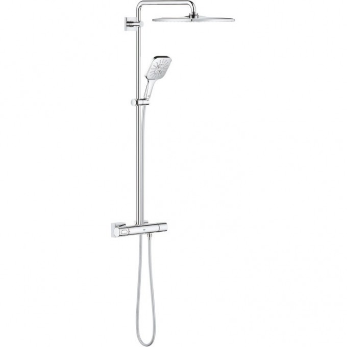 Душевая система 310 мм GROHE RAINSHOWER SMARTACTIVE 26649000 Душевая система 310 мм GROHE RAINSHOWER SMARTACTIVE 26649000