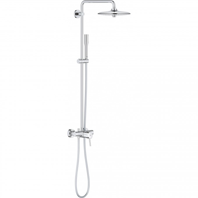 Душевая система GROHE EUPHORIA 260 CONCETTO со смесителем, хром () 23061002 Душевая система GROHE EUPHORIA 260 CONCETTO со смесителем, хром () 23061002