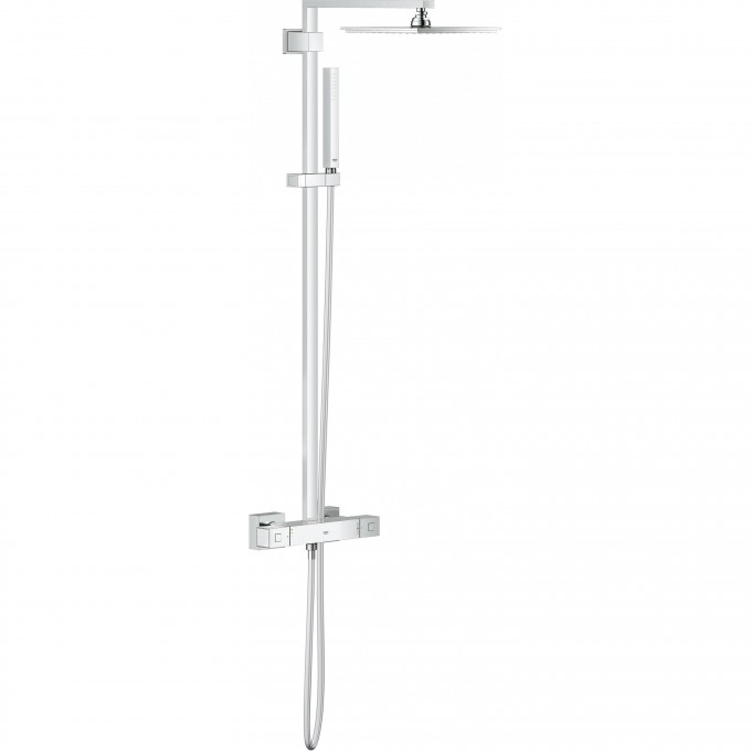 Душевая система GROHE EUPHORIA CUBE XXL SYSTEM 26087000 Душевая система GROHE EUPHORIA CUBE XXL SYSTEM 26087000