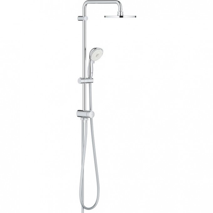 Душевая стойка 200 мм GROHE NEW TEMPESTA RUSTIC SYSTEM 27399002 MBG0181 Душевая стойка 200 мм GROHE NEW TEMPESTA RUSTIC SYSTEM 27399002 MBG0181