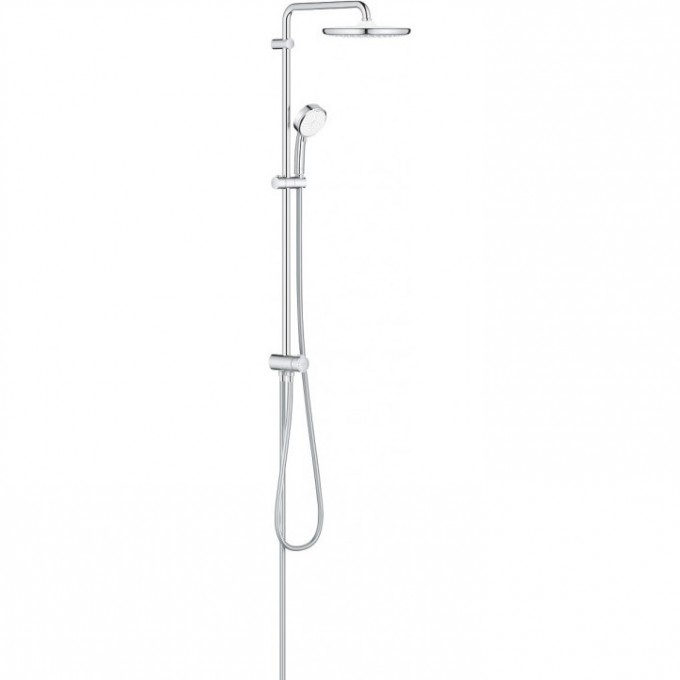 Душевая стойка 250 мм GROHE NEW TEMPESTA COSMOPOLITAN SYSTEM 26675000 Душевая стойка 250 мм GROHE NEW TEMPESTA COSMOPOLITAN SYSTEM 26675000