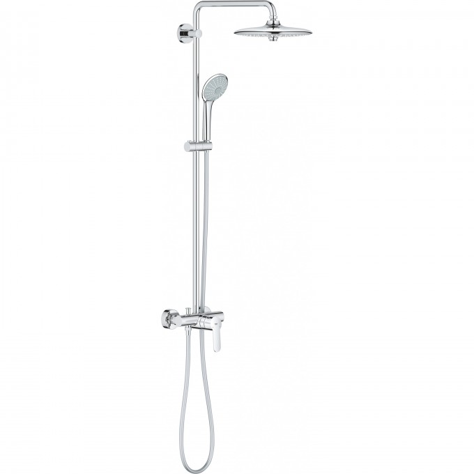 Душевая стойка 260 мм GROHE EUPHORIA 27421002 Душевая стойка 260 мм GROHE EUPHORIA 27421002