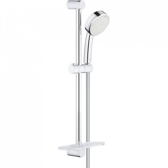 Душевой гарнитур GROHE NEW TEMPESTA COSMOPOLITAN 100 мм, 2 режима 27928002 Душевой гарнитур GROHE NEW TEMPESTA COSMOPOLITAN 100 мм, 2 режима 27928002