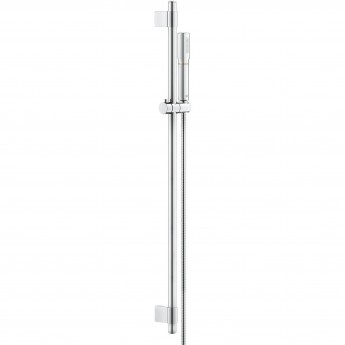 Душевой гарнитур GROHE RAINSHOWER GRANDERA (ручной душ, штанга 900 мм, шланг 1750 мм), хром/золото