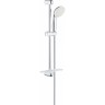 Душевой гарнитур GROHE TEMPESTA NEW, 600 м,9,5л/мин, хром 27924001