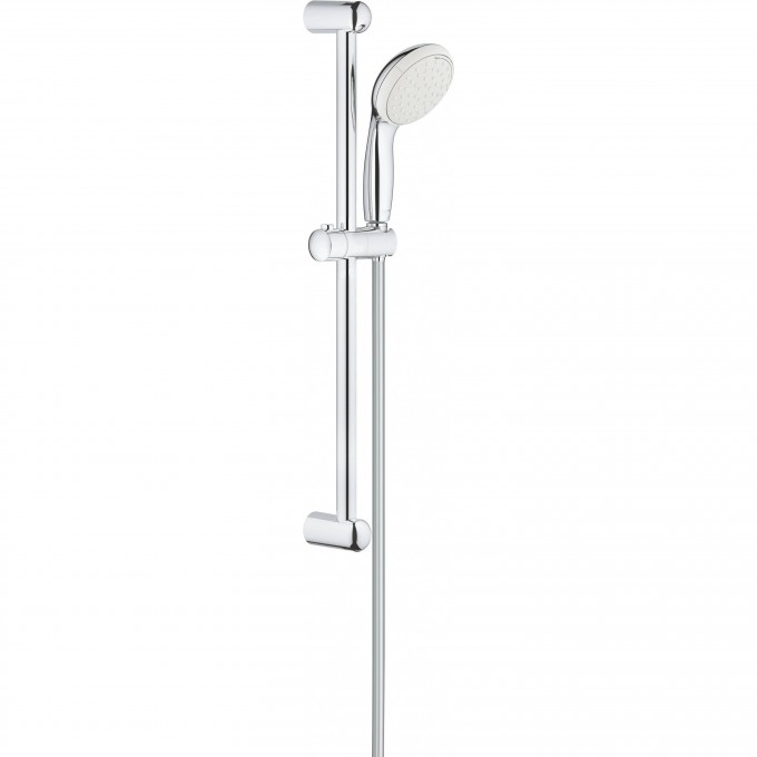 Душевой гарнитур GROHE TEMPESTA NEW, 600 мм, 5,7 л/мин, хром 2759810E Душевой гарнитур GROHE TEMPESTA NEW, 600 мм, 5,7 л/мин, хром 2759810E