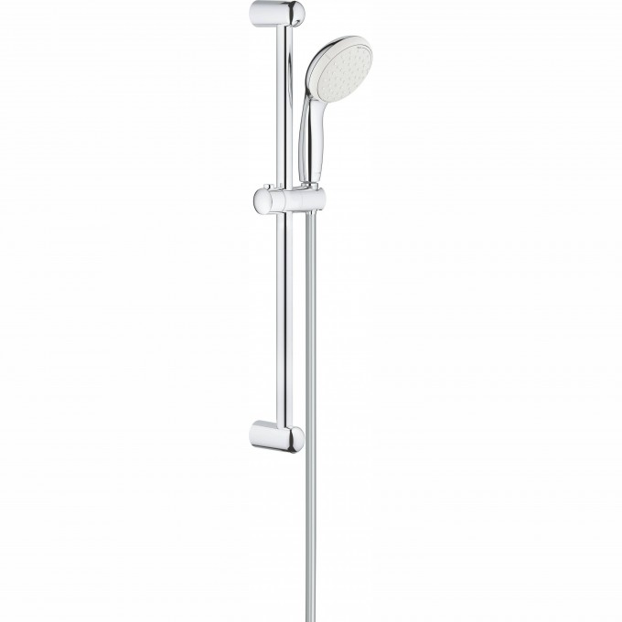 Душевой гарнитур GROHE TEMPESTA NEW, душевая штанга 600 мм, хром () 26162001 Душевой гарнитур GROHE TEMPESTA NEW, душевая штанга 600 мм, хром () 26162001