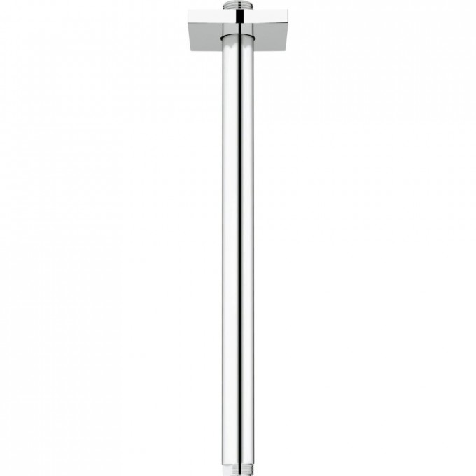 Душевой кронштейн потолочный GROHE RAINSHOWER 292 мм, металл 27484000 Душевой кронштейн потолочный GROHE RAINSHOWER 292 мм, металл 27484000