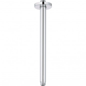 Душевой кронштейн потолочный GROHE RAINSHOWER NEUTRAL 292 мм, хром