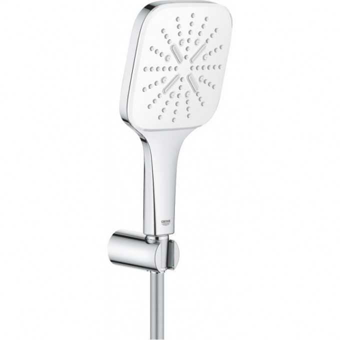 Душевой набор GROHE RAINSHOWER SMARTACTIVE CUBE 26589LS0 Душевой набор GROHE RAINSHOWER SMARTACTIVE CUBE 26589LS0