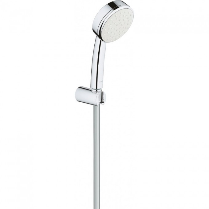 Душевой набор GROHE TEMPESTA COSMOPOLITAN Ø100 мм, 1 режим, шланг 1500 мм 26084002 Душевой набор GROHE TEMPESTA COSMOPOLITAN Ø100 мм, 1 режим, шланг 1500 мм 26084002