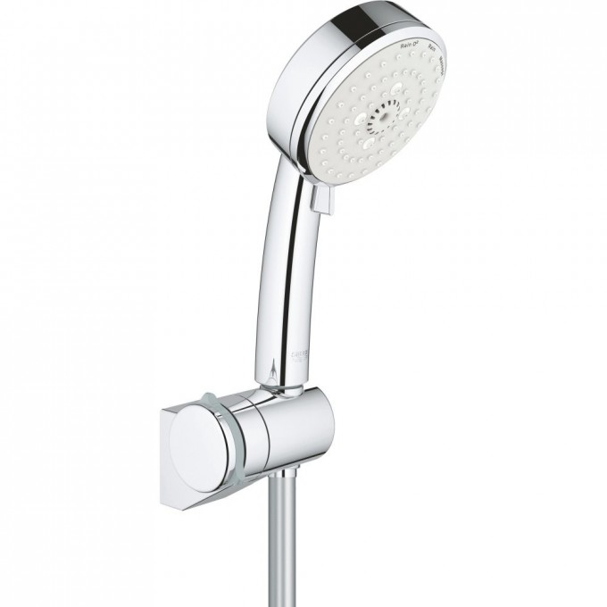 Душевой набор GROHE TEMPESTA COSMOPOLITAN 3 режима 27584002 Душевой набор GROHE TEMPESTA COSMOPOLITAN 3 режима 27584002