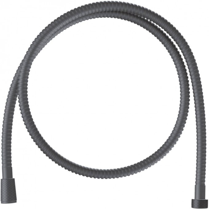 Душевой шланг GROHE ONDUS усиленный (Longlife) 1500 мм, черный бархат () 28143KS0 Душевой шланг GROHE ONDUS усиленный (Longlife) 1500 мм, черный бархат () 28143KS0