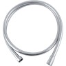 Душевой шланг GROHE SILVERFLEX с защитой от перегибов, 1500 мм, хром 28364000