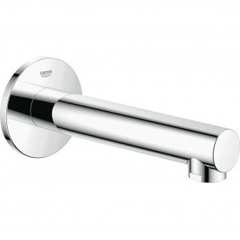 Излив для ванны GROHE CONCETTO, настенный, хром (13280001)