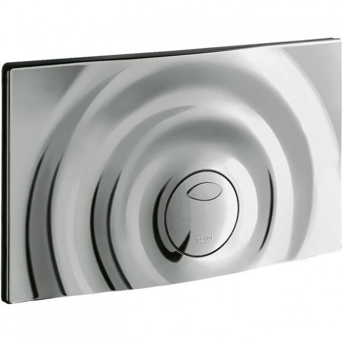 Кнопка смыва GROHE SURF 37864000 Кнопка смыва GROHE SURF 37864000