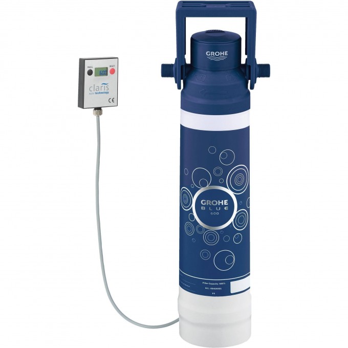 Комплект подключения для фильтра GROHE RED со сменным фильтром 40438001 Комплект подключения для фильтра GROHE RED со сменным фильтром 40438001