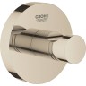 Крючок для халата GROHE ESSENTIALS, никель глянец () 40364BE1
