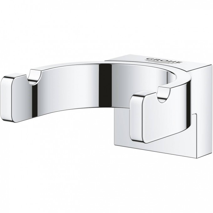 Крючок двойной GROHE SELECTION 41049000 Крючок двойной GROHE SELECTION 41049000