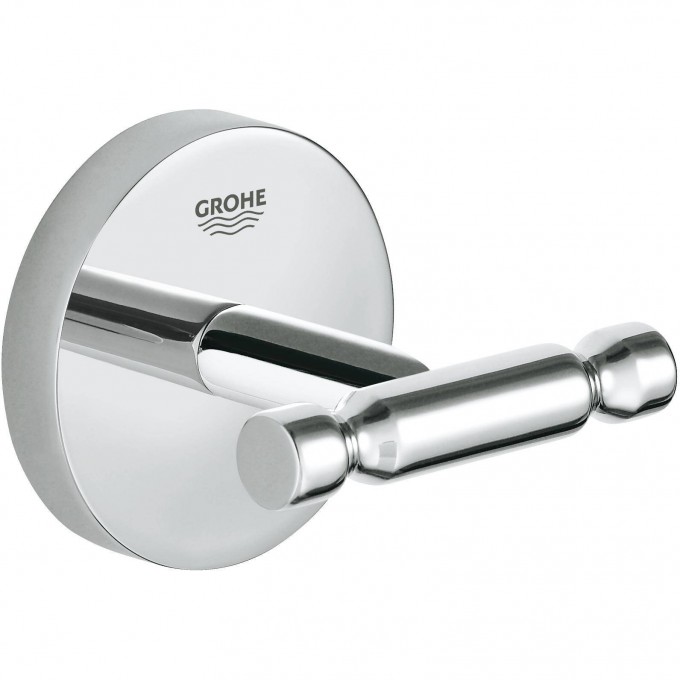 Крючок GROHE BAUCOSMOPOLITAN, хром () 40461001 Крючок GROHE BAUCOSMOPOLITAN, хром () 40461001