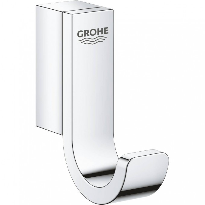 Крючок GROHE SELECTION, хром 41039000 Крючок GROHE SELECTION, хром 41039000