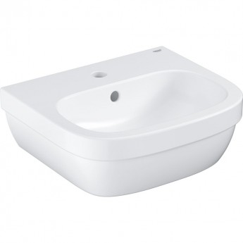 Мини раковина GROHE EURO CERAMIC 45 см альпин-белый