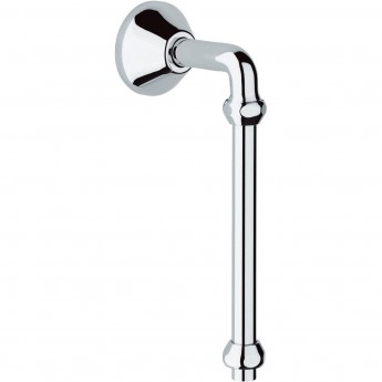 Отвод для внешних термостатов GROHE 12407000