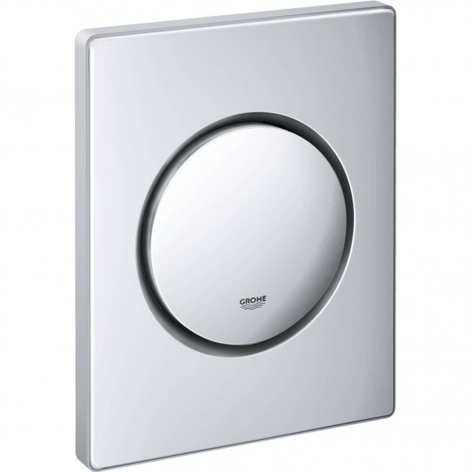 Панель смыва для писсуара GROHE Nova Cosmopolitan (1 режим смыва), хром () 38804000 Панель смыва для писсуара GROHE Nova Cosmopolitan (1 режим смыва), хром () 38804000