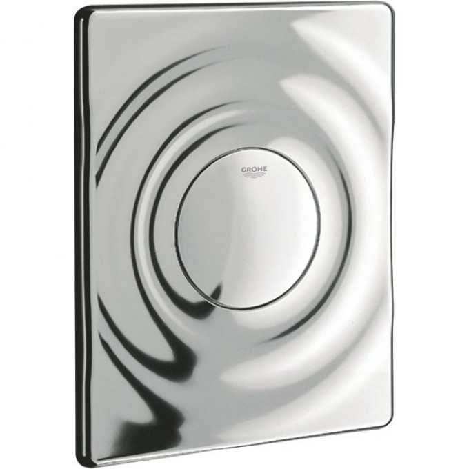 Панель смыва для писсуара GROHE SURF (1 режим смыва), хром 37063000 Панель смыва для писсуара GROHE SURF (1 режим смыва), хром 37063000