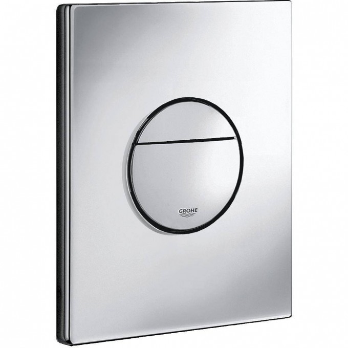 Панель смыва для унитаза GROHE NOVA COSMOPOLITAN 38765000 Панель смыва для унитаза GROHE NOVA COSMOPOLITAN 38765000