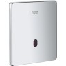 Панель смыва инфракрасная для писсуара GROHE TECTRON SKATE (1 режим смыва), хром 37321001