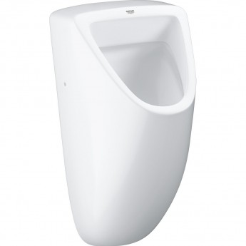 Писсуар GROHE BAU CERAMIC, скрытый монтаж, альпин-белый