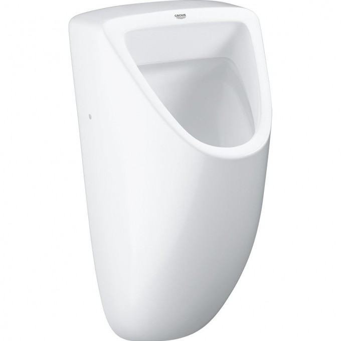 Писсуар GROHE BAU CERAMIC, скрытый монтаж, альпин-белый 39438000 Писсуар GROHE BAU CERAMIC, скрытый монтаж, альпин-белый 39438000