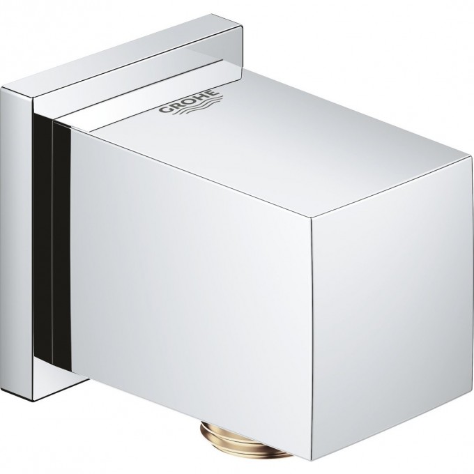 Подключение для душевого шланга GROHE EUPHORIA CUBE, хром 27704000 Подключение для душевого шланга GROHE EUPHORIA CUBE, хром 27704000