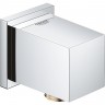 Подключение для душевого шланга GROHE EUPHORIA CUBE, хром 27704000